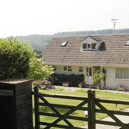 Nettle Bank Bed and Breakfast Lyme Regis Buitenkant foto