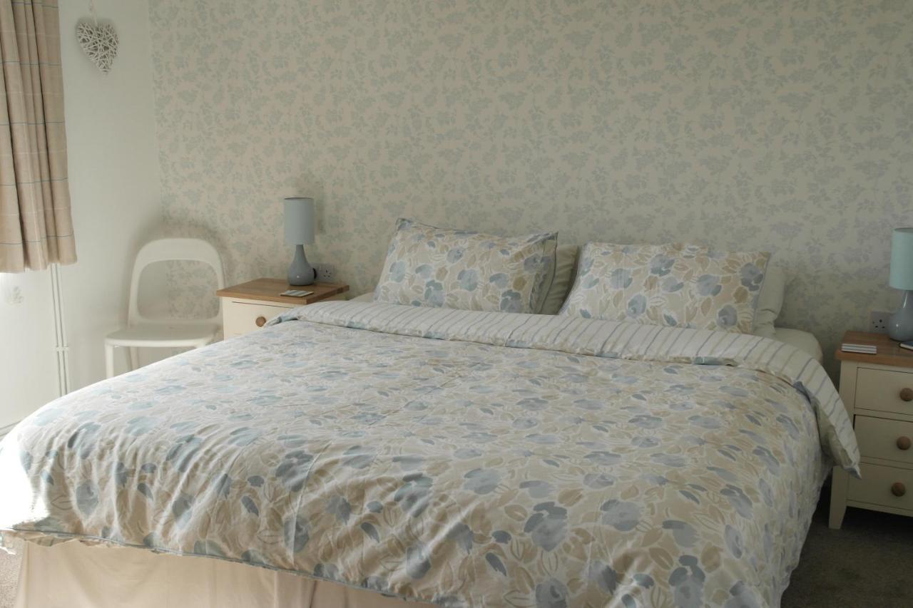 Nettle Bank Bed and Breakfast Lyme Regis Buitenkant foto