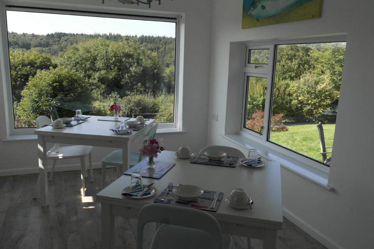 Nettle Bank Bed and Breakfast Lyme Regis Buitenkant foto
