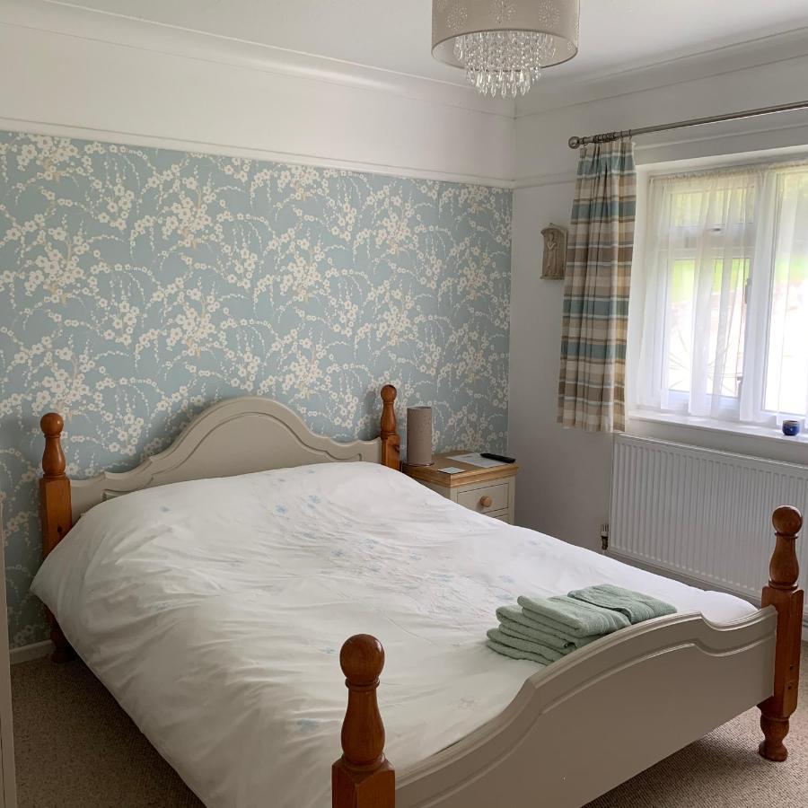 Nettle Bank Bed and Breakfast Lyme Regis Buitenkant foto