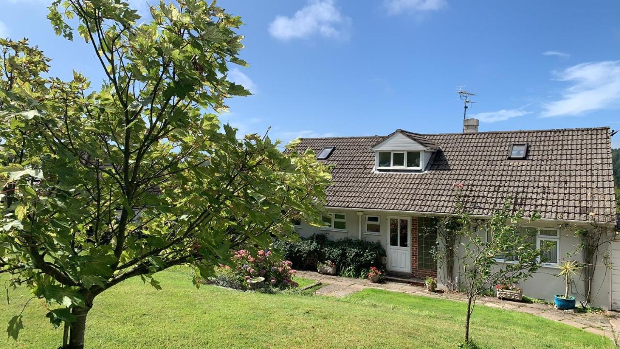 Nettle Bank Bed and Breakfast Lyme Regis Buitenkant foto